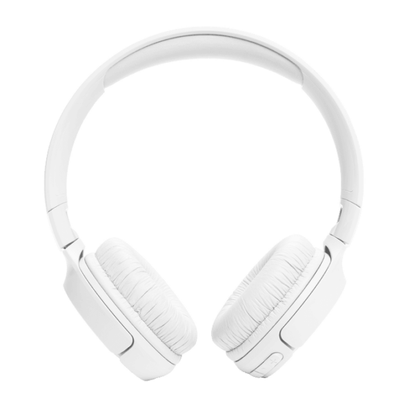 JBL Tune 520BT bluetooth slušalke naglavne bele - Image 3
