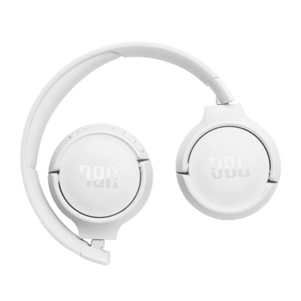 JBL Tune 520BT bluetooth slušalke naglavne bele - Image 6