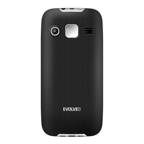 EVOLVEO Easyphone XR telefon na tipke za starejše - črn - Image 2