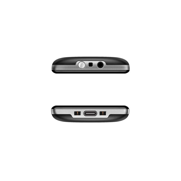 EVOLVEO Easyphone XR telefon na tipke za starejše - črn - Image 4