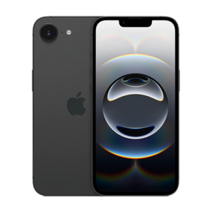 Pametni telefon Apple  iPhone 16e 128GB - črn