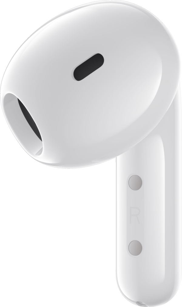Xiaomi Redmi Buds 4 Lite TWS bluetooth slušalke bele - Image 2