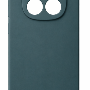 Silikonski ovitek za Xiaomi Redmi Note 15 Pro 5G - mat zelen