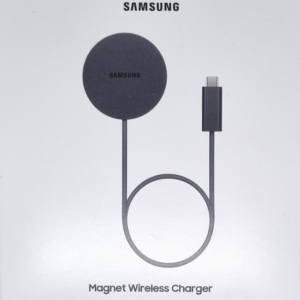 Samsung brezžična polnilna postaja Qi2.2 25W - Samsung Magnet Charger - EP-P2900BBE