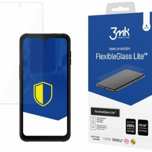 3MK ZAŠČITNO Hibridno steklo zaščita za ekran za Honor 90 Lite