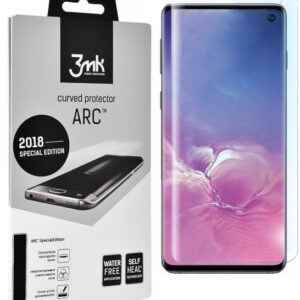 3MK ZAŠČITNA FOLIJA za Huawei P40 Lite E Full screen