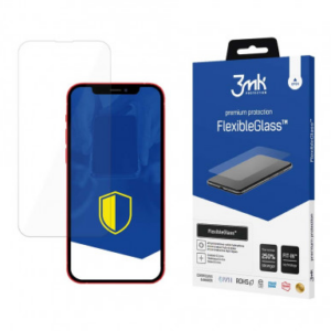 3MK ZAŠČITNO Hibridno steklo za Honor X8 Full screen