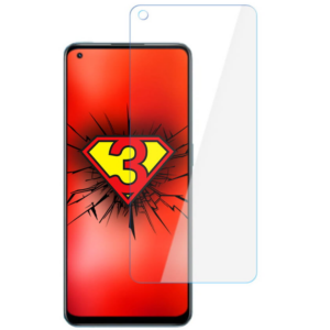 3MK ZAŠČITNO Hibridno steklo za Realme 9 / 9 Pro Plus screen