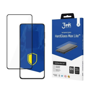 3MK zaščitno steklo Hard Glass Lite za Xiaomi Redmi Note 12 Pro 5G / Poco X5 Pro - Full screen / Full glue