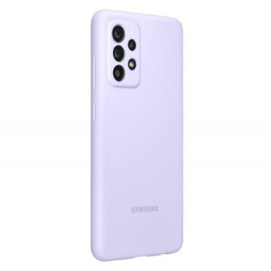 SAMSUNG original ovitek EF-PA525TVE za Samsung Galaxy A52 A525 / Samsung Galaxy A52s A528 vijola