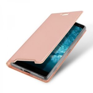 DUX DUCIS preklopna torbica Samsung Galaxy J4 Plus 2018 J415 - pink