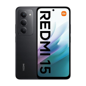 Pametni telefon Xiaomi Redmi 15 4G 8GB/256GB - črn