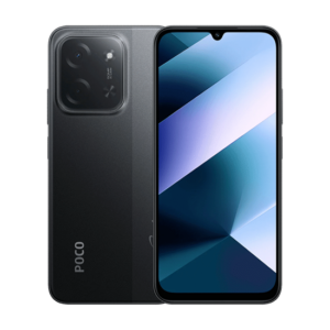 Pametni telefon Poco C85 4G 6GB/128GB - črn