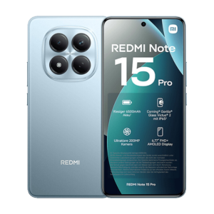 Pametni telefon Xiaomi Redmi Note 15 Pro 4G 8GB/256GB - morda