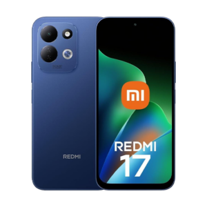 Pametni telefon Xiaomi Redmi 17 4G 4GB/128GB - črn