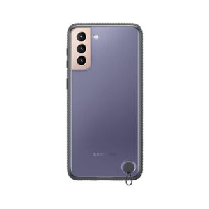 SAMSUNG original ovitek Clear Protective EF-GG996CBE za SAMSUNG Galaxy S21 Plus G996 - črn