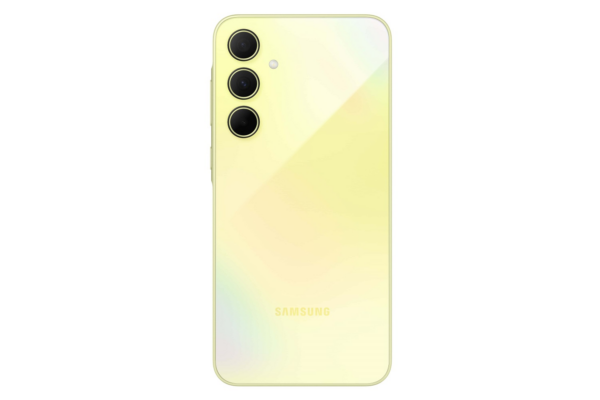 Pametni telefon Samsung Galaxy A35 A356 5G DS telefon 6GB/128GB - rumen - Image 5