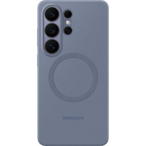 Samsung original Silicone Magnet Case EF-ES948CVE za Samsung Galaxy S26 Ultra 5G - modro vijoličast