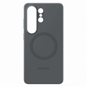 Samsung original Silicone Magnet Case EF-ES948CBE za Samsung Galaxy S26 Ultra 5G - črn