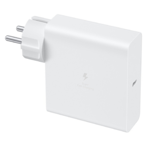 Samsung EP-TB410NWE USB-C polnilnik 140 W PD 3.1 – bel