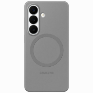 Samsung original Silicone Magnet Case EF-ES942CJE za Samsung Galaxy S26 5G - svetlo siv