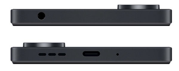 Pametni telefon Xiaomi Redmi 13C 4G 4GB/128GB - črn - Image 3