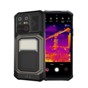 AGM G3 Pro odporni pametni telefon 12GB (+12GB) / 512GB, Termo kamera, baterija 10.000 mAh