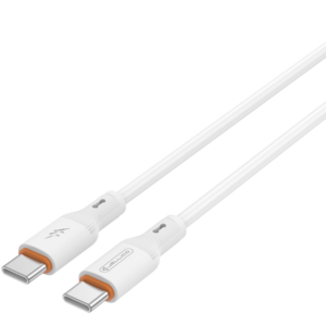 Jellico podatkovni polnilni kabel B29 Type C na Type C 1m 60W - bel