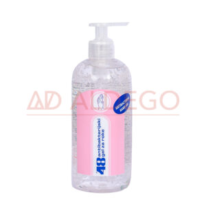 Antibakterijski gel za roke Ilirija 48 (500 ml)
