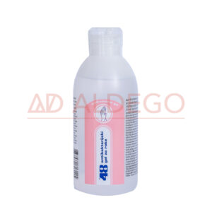 Gel 48, antibakterijski, 250ml