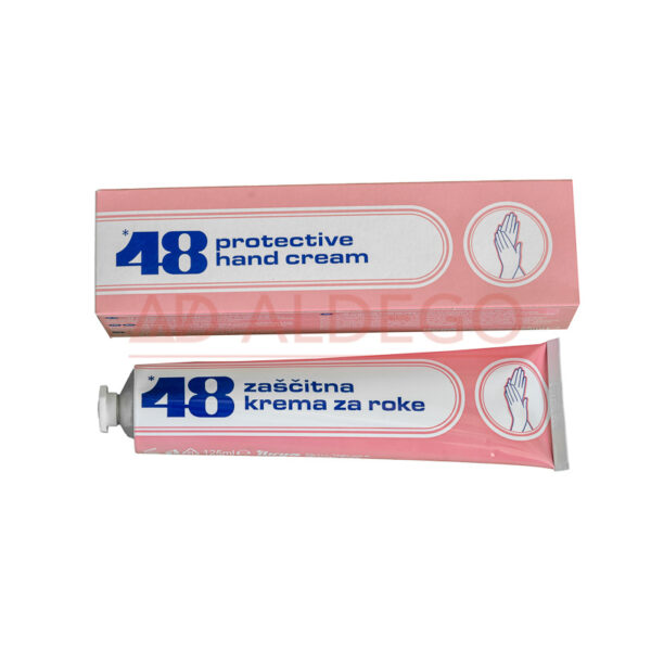 48 zaščitna krema za roke - 125 ml