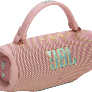 JBL Charge 6 originalni prenosni bluetooth zvočnik - roza