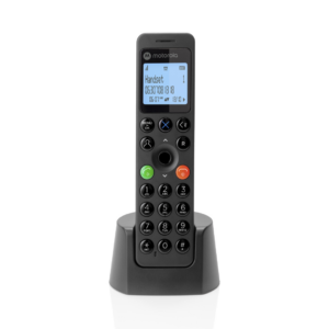 Motorola hišni telefon DOT201 brezžični
