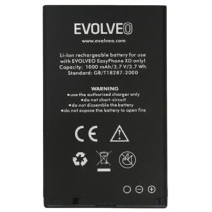 Evolveo baterija za telefon Evolveo EasyPhone XD EP600 1000 mAh
