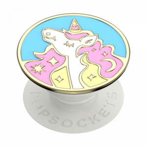 POPSOCKETS držalo / stojalo PopGrip Main Event Pink - Enamel