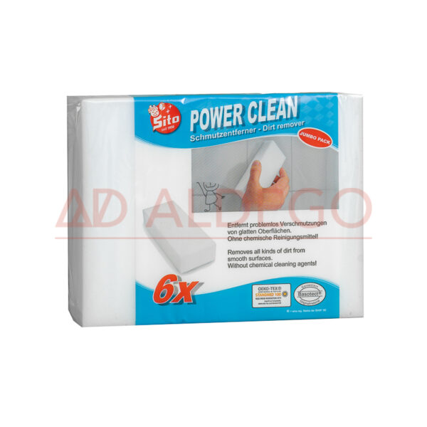 GOBICA POWERCLEAN 6/1