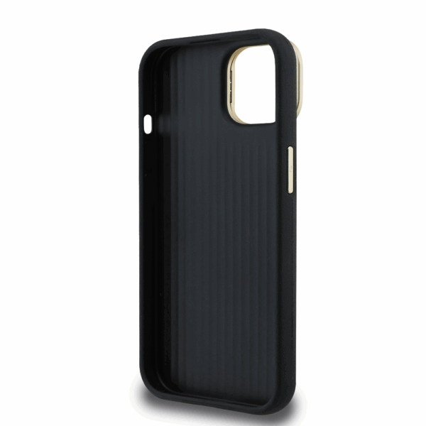 GUESS Cam Stand GUHCP14SPCS4GSK ovitek za iPhone 14 s stojalom - črn - Image 7