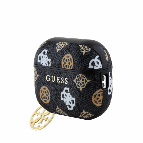 Guess GUAP2P4RPEK ovitek za slušalke za AirPods Pro 2 - črn - Image 3