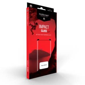 My Screen protector IMPACT GLASS za Samsung Galaxy S9 - full screen