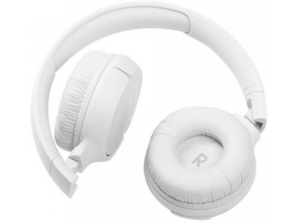 JBL Bluetooth slušalke Tune 510BT - bele - Image 3