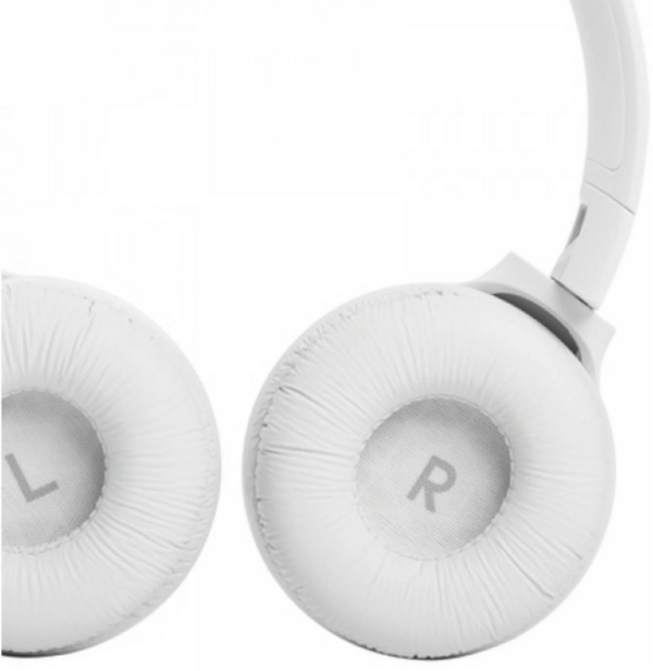 JBL Bluetooth slušalke Tune 510BT - bele - Image 4