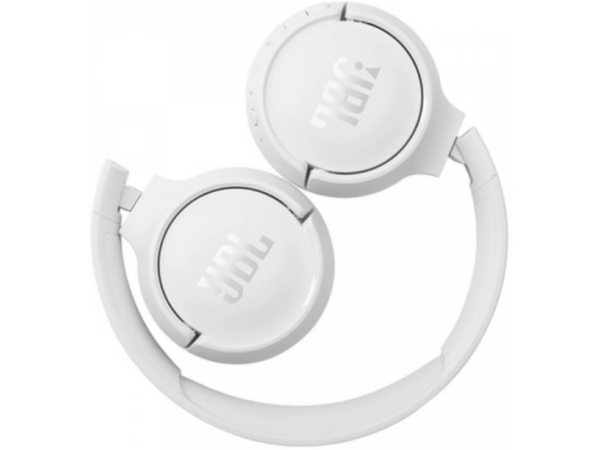 JBL Bluetooth slušalke Tune 510BT - bele - Image 5
