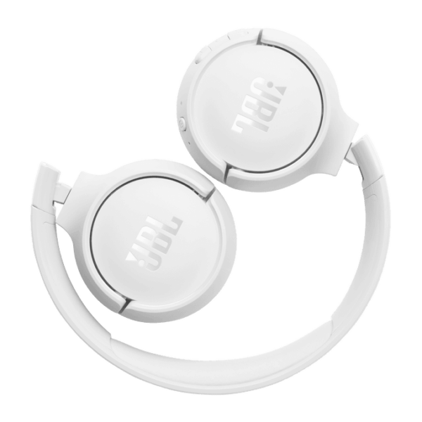 JBL Tune 520BT bluetooth slušalke naglavne bele - Image 8