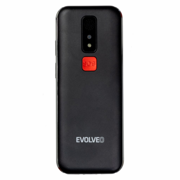 EVOLVEO Easyphone LT EP-880 telefon na tipke za starejše 4G črn - Image 3