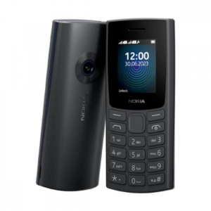 Nokia 110 TA-1661 (2024) 2nd Gen. telefon na tipke Dual sim 4G - midnight blue