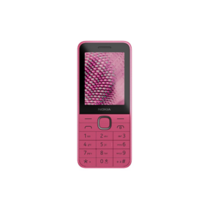 Nokia 225 TA-1610 (2024) telefon na tipke Dual sim 4G - roza
