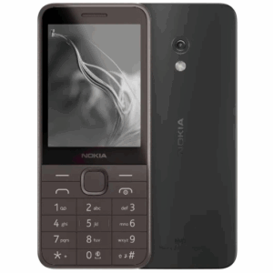 Nokia 235 TA-1614 (2024) telefon na tipke Dual sim 4G - črn