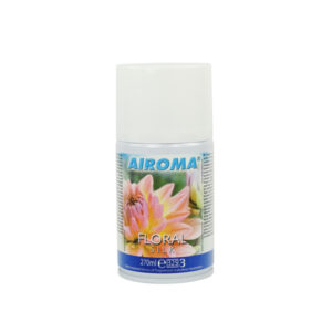 Osvežilec zraka v spreju AIROMA, vonj Floral Silk, 270 ml
