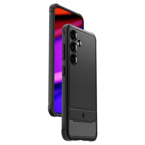 Spigen Rugged Armor silikonski ovitek za Samsung Galaxy S24 Plus 5G - Image 11