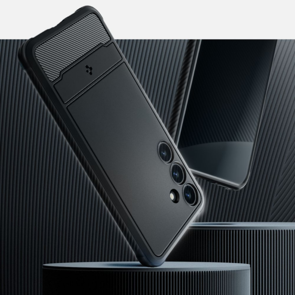 Spigen Rugged Armor silikonski ovitek za Samsung Galaxy S24 Plus 5G - Image 12